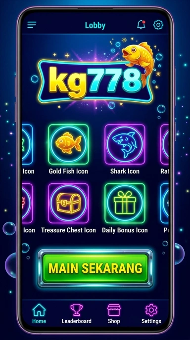 Berbagai kategori aplikasi yang tersedia di kg778 untuk semua pengguna.